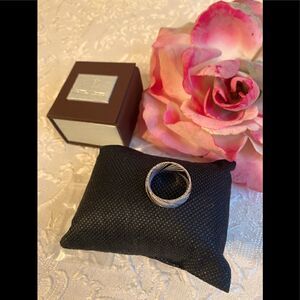 🛍 Three Keys jewelry Men’s 8 MM engagement Ring Size: 7